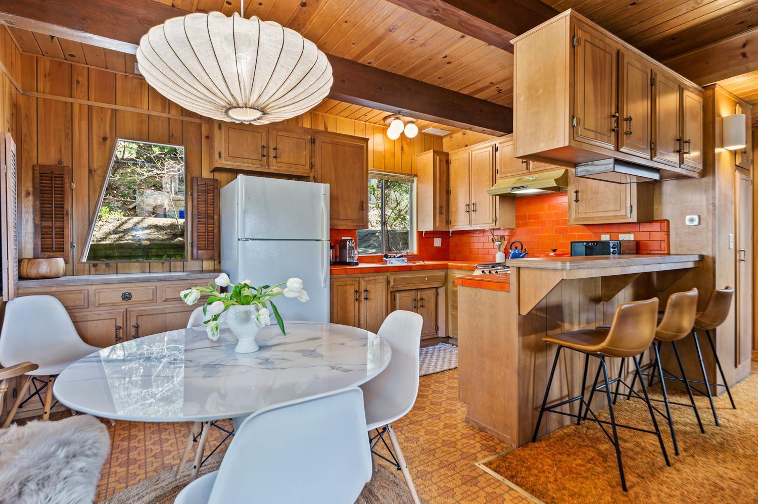 Pet & Kid Friendly Cozy Cabin, Bbq, Firepit, Outdoor Dining, Forest Views Lake Arrowhead Bagian luar foto