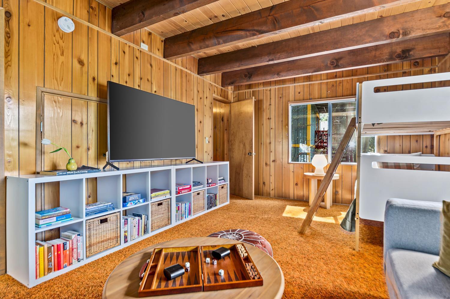 Pet & Kid Friendly Cozy Cabin, Bbq, Firepit, Outdoor Dining, Forest Views Lake Arrowhead Bagian luar foto